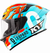 Casco KYT TT...