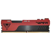 Memória Ram Patriot Viper Elite II DDR4 32GB 3200MHZ - Vermelho (PVE2432G320C8)