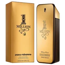 Paco Rabanne 1 Million Men 200ML Edt 566372*