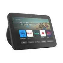 Amazon Speaker Echo Show 8" 3RD Gen With Smart Display Alexa Charcoal