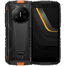 Celular Doogee Fire 3 NFC Dual Sim de 64GB/3GB Ram de 5.45" 13MP/8MP - Blaze Orange