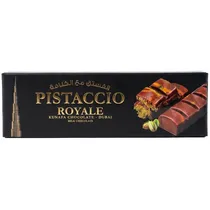 Pistaccio Royale Chocolate Kunafa Chocolate - Dubai - 50GR