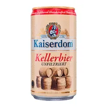 Cerveja Kaiserdom Kellerbier Unfiltriert Lata 250ML