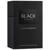 Perfume Antonio Banderas Black Seduction Edt - Masculino 200ML