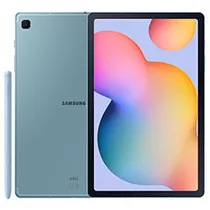 Tablet Samsung Galaxy Tab S6 Lite SM-P613 64GB / Pantalla 10.4" - Angora Azul (2022)