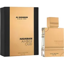 Alharamain Amber Oud Gold Eau de Parfum 120ML