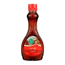 Maple Syrup ...