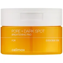 Almofadas Tônicas Celimax Pore+ Dark Spot Brightening de 40 Unidades