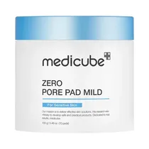Almofadas Tônicas Medicube Zero Pore Pad Mild 70 Unidades