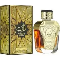 Al Wataniah Perfume Watani Intense Gold 100ML