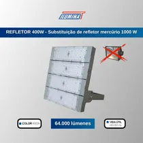  Refletor LE...