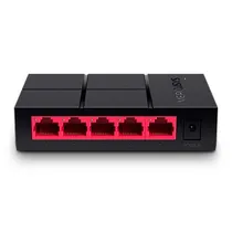 Hub Switch Mercusys 05P MS105G 10/100 / 1000MBPS