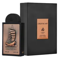 Perfume Lattafa Creative Art Eau de Parfum Unissex 100ML