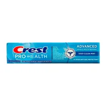 Creme Dental Crest Pro Health Deep Clean 167G
