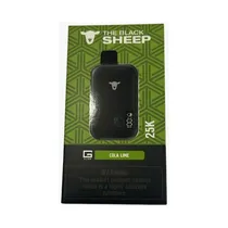  Black Sheep...