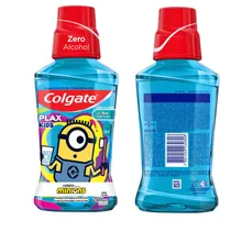 Hig. Colgate Plax Kids Minios X 250 ML