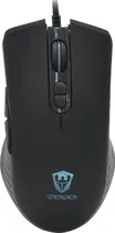 Mouse com Fio Gaming Sate RGB A-563