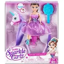  Zuru Muñeca...