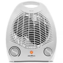 Aquecedor Britânia AB1100N 1.500 Watts com Termostato Ajustável 127V ~ 60HZ  - Branco