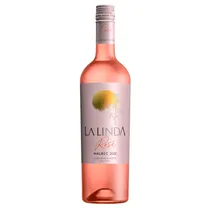Vino La Linda Rosé Malbec 750ML