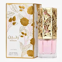 Perfume Lattafa Raneen Edp Fem 80ML