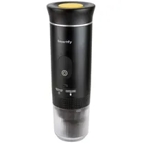 Cafeteira Portátil Smartfy CAFE01 3 En 1 USB-C - Black
