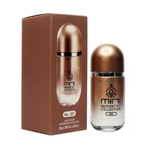 Perfume Mini Brand Collection No.321 Edp 25ML / CH 212 Vip Rose