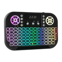 Teclado Smart TV Luo LU-I15 - Luz LED