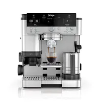 Cafetera Ninja Expresso Machine ES601 3 En 1 Silver 110V