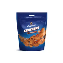 Castaña Crackers Barbecue 60 GR