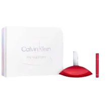 Calvin Klein...