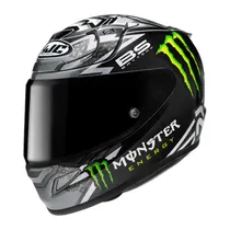 HJC Rpha 12 Quartararo Black M
