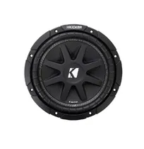Subwoofer Kicker 43C104 VR10 DVC 4-Ohms