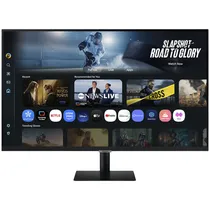 Monitor Samsung Smart M7 LS32FM700UNXZA - 4K Uhd - HDMI/USB/USB-C - 32"
