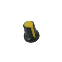 Ard Botao Potenciometro Amarelo