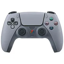 Controle Sony Dualsense para PS5 30 Anniversary Limited Edition - Cinza (CFI-ZCT1J)