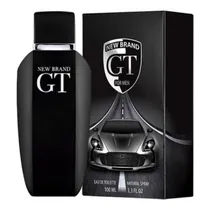 Perfume New Brand GT Men 100 ML Masculino