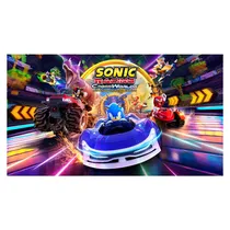 Sonic Racing: Crossworlds para Nintendo Switch 2