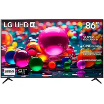 Smart TV LG 86UA7500PSA 86" 4K Uhd Ai