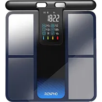 Balança Bioimpedância Renpho Morphoscan Base R-MSC02 - Preto