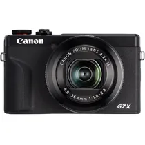Câmera Digital Canon Powershot G7 X Mark III - Black
