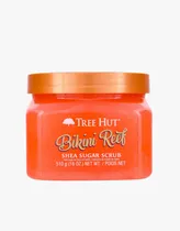 Tree Hut Crema Exfoliante Bikini Reef 510G