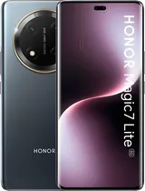 Celular Honor MAGIC7 Lite Dual 256GB/12GB 5G Titanium Black