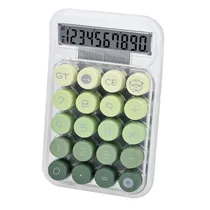 Calculadora MZ-062 RZ-819 Pro - Verde
