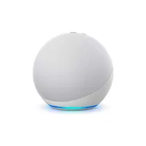 Caixa de Som Amazon Echo Dot Alexa 5ª Geração Blanco