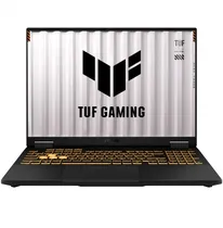 Notebook Gamer Asus Tuf Gaming F16 Intel Core i7-14650HX 16GB Ram 1TB SSD Geforce RTX 5060 8GB Tela 16" Wuxga 165HZ Ips RJ45 WIN11HOME Teclado Inglês FX608JMR-RV010W Cinza Jaeger