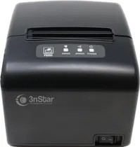 Impresora Pos Termica 3NSTAR RPT004 Biv 80MM/230MMS/USB/Red