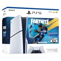 Console Sony Playstation 5 Slim CFI-2115A 4K 1TB SSD + Jogo Fortnite