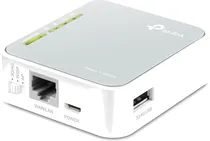 W. TP-Link Router TL-MR3020 3G/4G Portatil