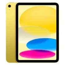 Apple iPad 11 Geracao MD4D4LL/A 10.9" Chip A16 128GB - Amarelo